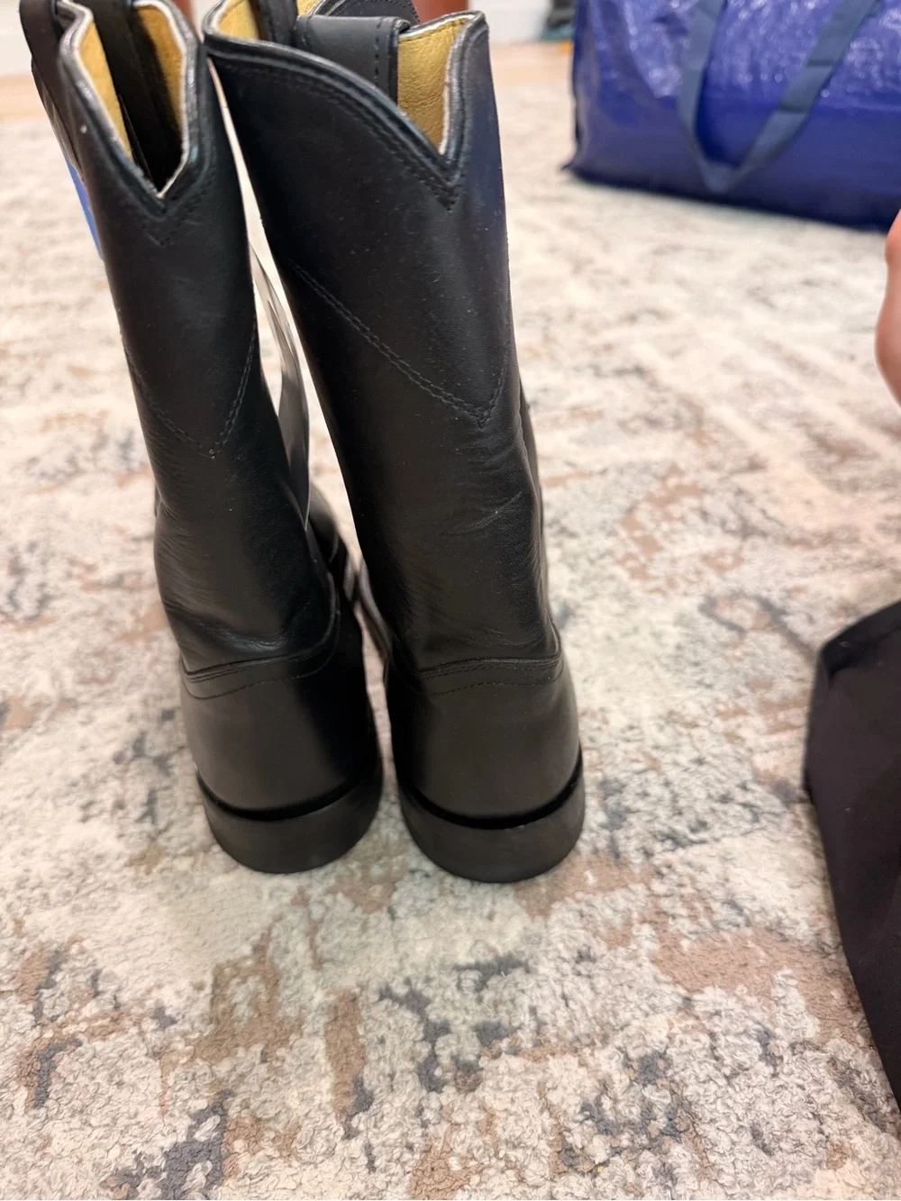 Justins boots